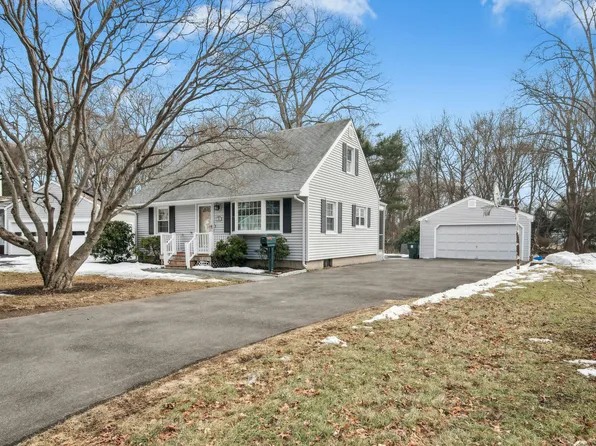 124 Szost Drive, Fairfield, CT 06824