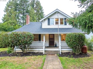1715 NE Buffalo St, Portland, OR 97211