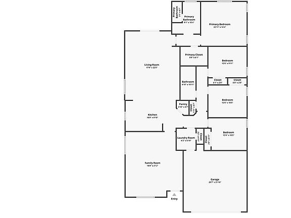 3rd image of 3422 W Chambers St