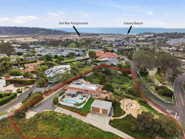 1047 Highland Dr, Del Mar, CA 92014