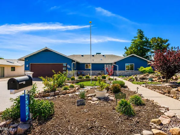 3518 Trevino Drive, Sierra Vista, AZ 85650