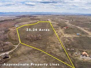 TRACT 4 W Aspen Ridge Rd, Daniel, WY 83115