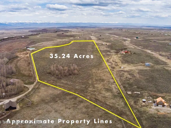 TRACT 4 W Aspen Ridge Rd, Daniel, WY 83115