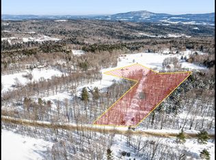 0 W Hill Rd, Stowe, VT 05672