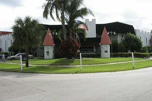 Club House