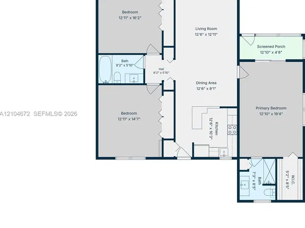 8507 Old Country Mnr APT 312, Davie, FL 33328