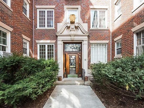 Beautiful Brick Building