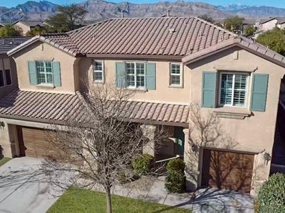 7625 Duet Springs St, Las Vegas, NV, 89149