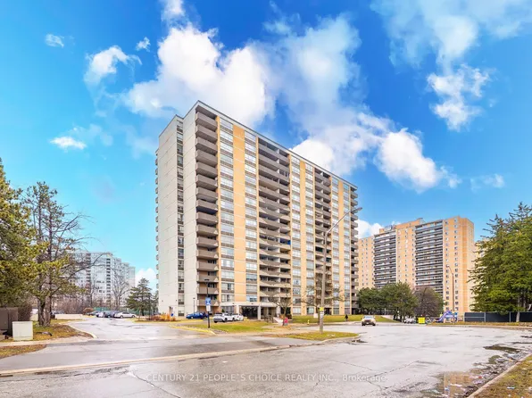 40 Panorama Ct #910, Toronto, ON M9V 4M1