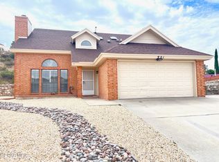 901 Elon Ln, El Paso, TX 79912