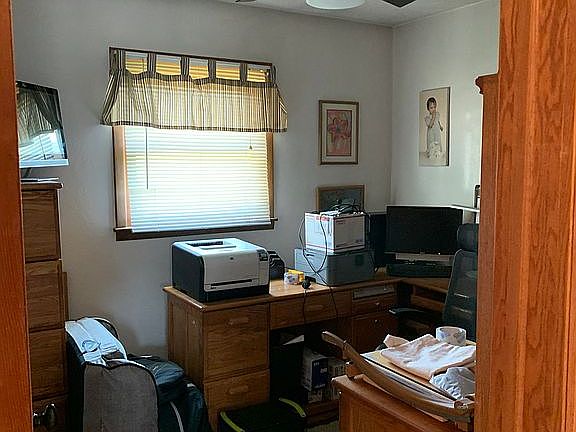 3rd bedroom/office