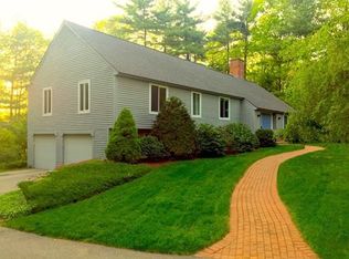 21 Pendleton Rd, Sudbury, MA 01776
