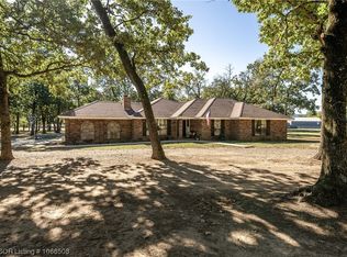 10507 W Highway 96, Hartford, AR 72938