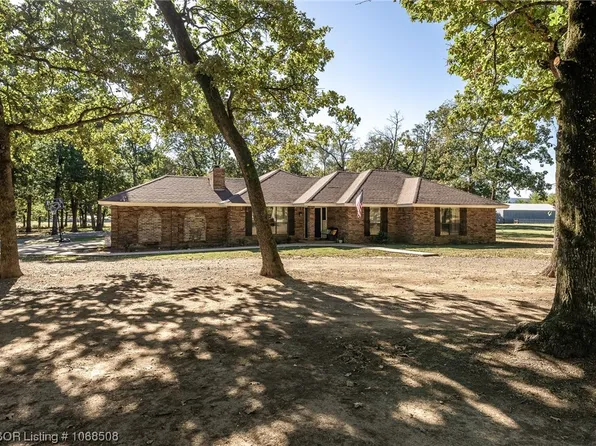 10507 W Highway 96, Hartford, AR 72938