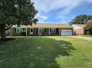 1613 Waff Rd, Virginia Beach, VA 23464