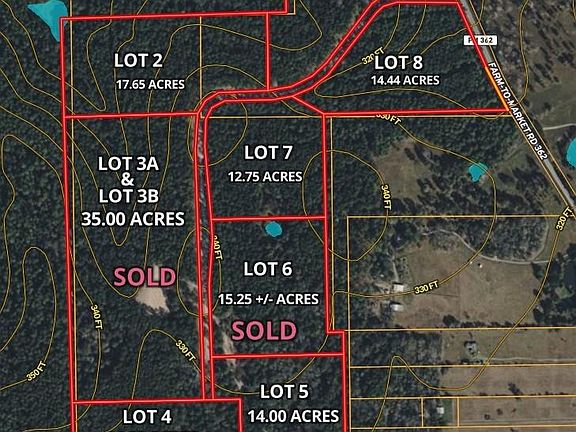 2nd image of 0 Evergreen Fm 362 Rd Lot 7-2