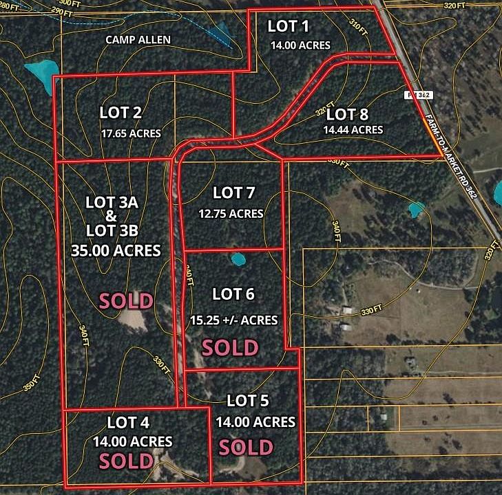 1st image of 0 Evergreen Dam Rd Lot 8-362