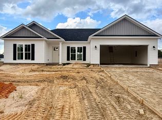 662 Belfast Loop LOT 184, Ellabell, GA 31308