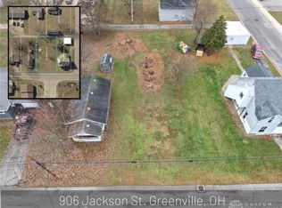 906 Jackson St, Greenville, OH 45331