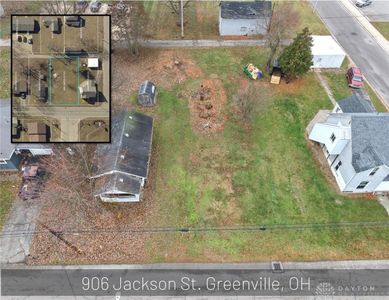 906 Jackson St, Greenville, OH, 45331