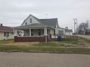 600 W 3rd St, Bicknell, IN