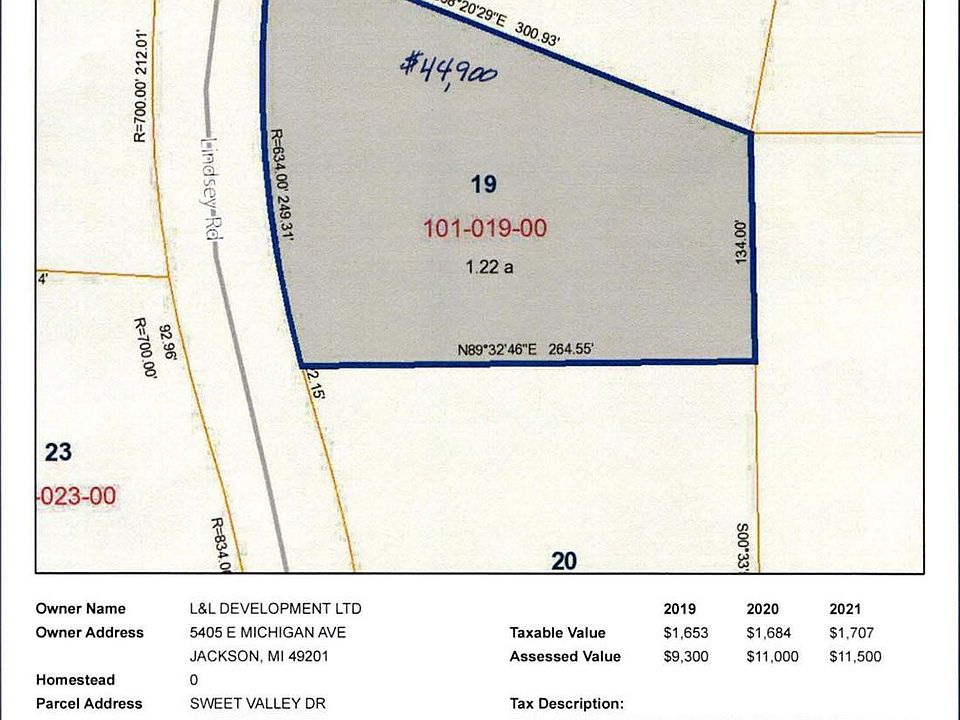 2nd image of 0 Lindsey Rd Unit 19