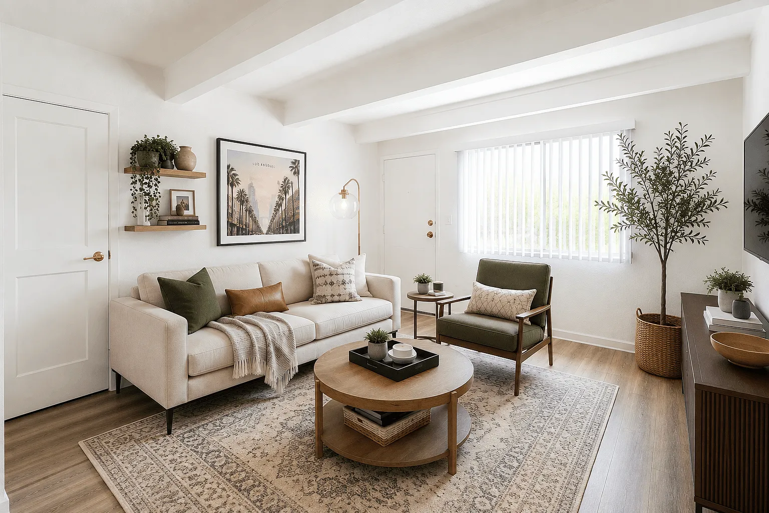 Marina Breeze Apartments — Photo 1