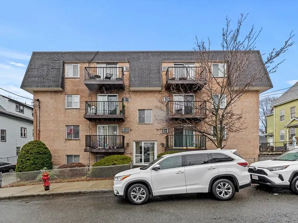 22 Irving St APT 7, Everett, MA 02149