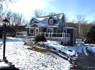 1313 New Lebanon Rd, Carlton, PA 16311