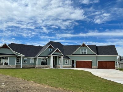 3115 President Row, Anna, TX, 75409