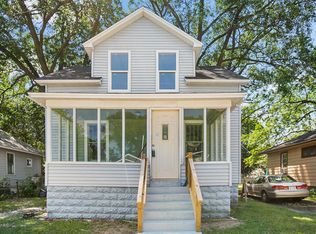 1117 E Larch Ave, Muskegon, MI 49442