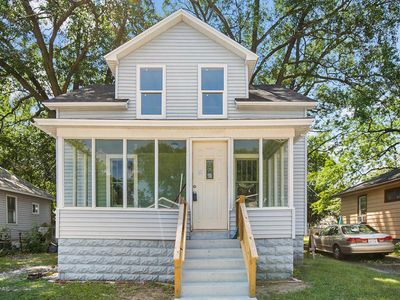 1117 E Larch Ave, Muskegon, MI, 49442