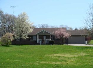 4819 Treaty Line Rd, Hagerstown, IN 47346