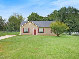 206 Chappell Mill Rd, Griffin, GA 30224