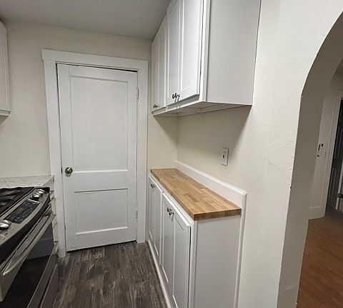 New kitchen