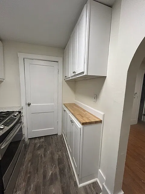 New kitchen