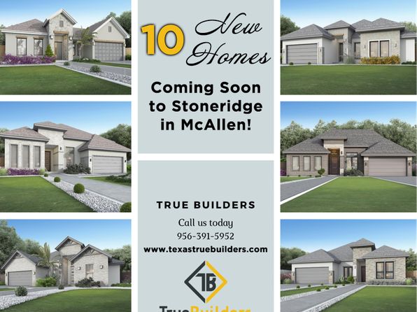 Legado Plan, Stoneridge Estates