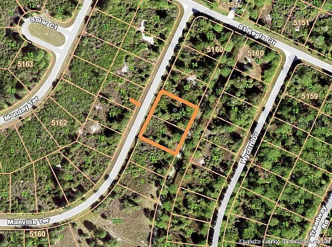 7416 & 7424 Manville Ter 12, Pt Charlotte, FL 33981 MLS C7464868