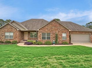 5 Ridge Rock Ct, Russellville, AR 72802