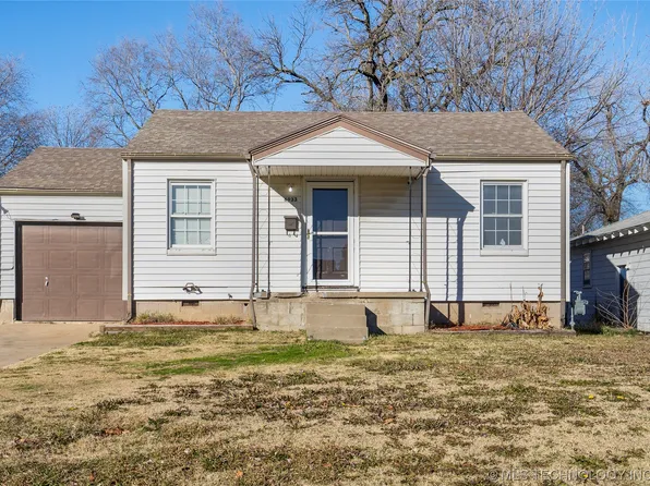 6933 E 5th Pl, Tulsa, OK 74112