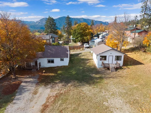 213 & 217 N Columbia St, Thompson Falls, MT 59873
