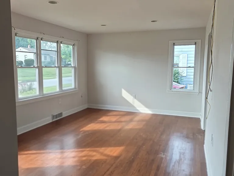 Living Room from hallway