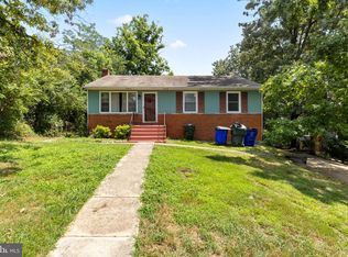 9525 48th Ave, College Park, MD 20740