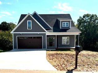 1123 New Market Loop, Forest, VA 24551