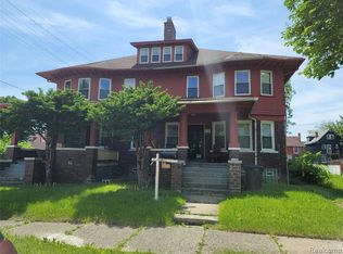 110 Alger St, Detroit, MI 48202
