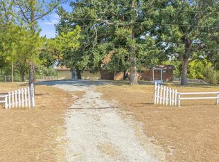 12438 Campbell Rd, Overbrook, OK 73453
