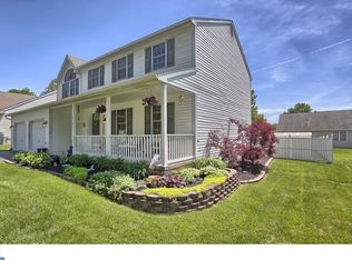 4158 Hunters Run Blvd, Reading, PA 19606