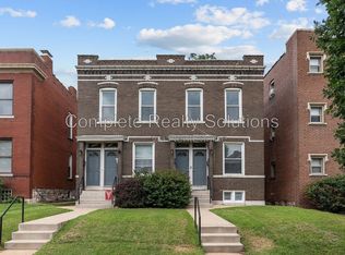 4109 Hartford St #4107-A, Saint Louis, MO 63116