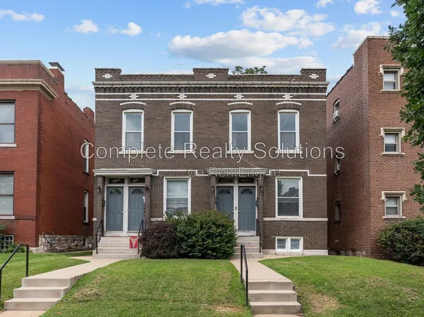 4109 Hartford St #4107-A, Saint Louis, MO 63116