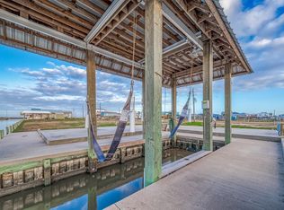 1107 Gator Point, Crystal Beach, TX 77650